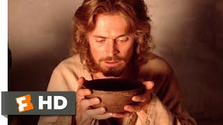 The Last Temptation of Christ (1988) - The Last Supper Scene (4\/10) | Movieclips