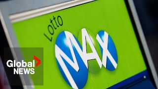 Download Lagu Winning $75M Lotto Max jackpot ticket sold in Kingston MP3 Download Lagu Winning $75M Lotto Max jackpot ticket sold in Kingston MP3