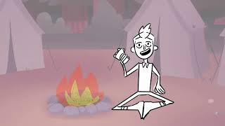 Camp Camp Animatic Featuring Daniel