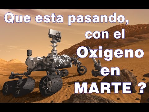 Vídeo: Puede Haber Suficiente Oxígeno Bajo La Superficie De Marte Para La Vida - Vista Alternativa