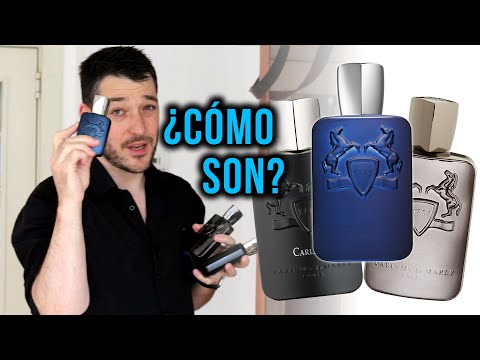 Video: ¿De quién son los perfumes de marly?