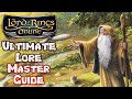 The Ultimate Lore-Master Class Guide for LOTRO In 2023 - A Lord of the Rings Online Tutorial