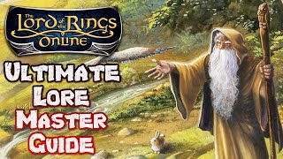 The Ultimate Lore-Master Class Guide for LOTRO In 2023 - A Lord of the Rings Online Tutorial