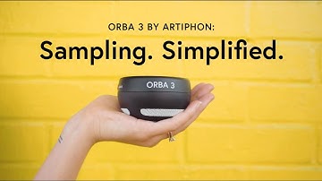 Introducing Orba 3 by Artiphon – Sampling. Simplified.
