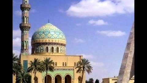 تلاوة من سورة النجم للقارئ الشيخ عبد الكريم قاسم