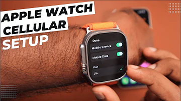 Can I use iPhone cellular on Apple Watch