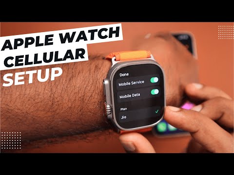 Vidéo: Rogers a-t-il Apple Watch?
