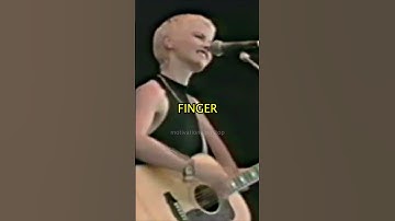 Thumbnail of Cranberries Linger LIVE '94