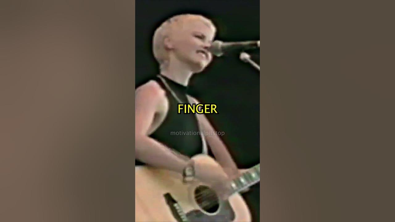 Cranberries Linger LIVE '94