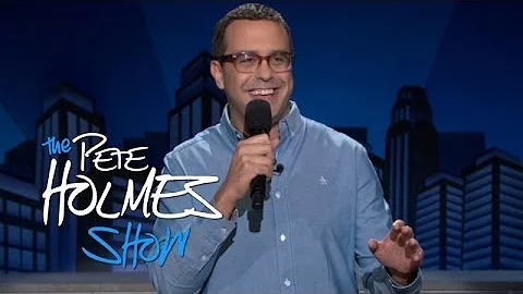 Joe DeRosa Stand Up