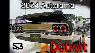 2024 Autorama Detroit