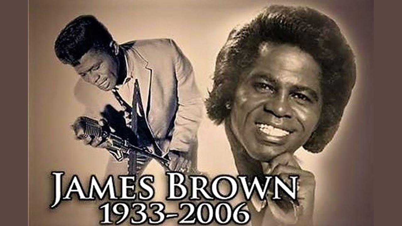 James Brown - The Hardest Working Man in Show Business - Phoenix 2006 - YouTube