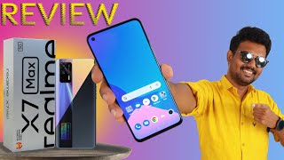 Realmeன் ரியல் Gaming கிங்!🎮👑 | realme X7 Max Unboxing & Detailed Review in Tamil | TechBoss