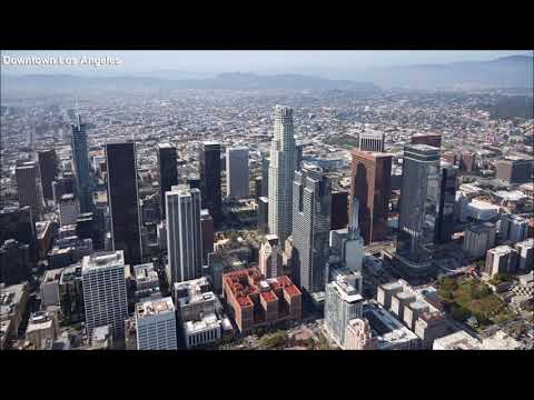Vidéo: Los Angeles Air Tours - Tours en avion et en hélicoptère à Los Angeles