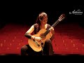 Anabel montesinos  altamira home concert from lhospitalet de linfant spain  classical guitar