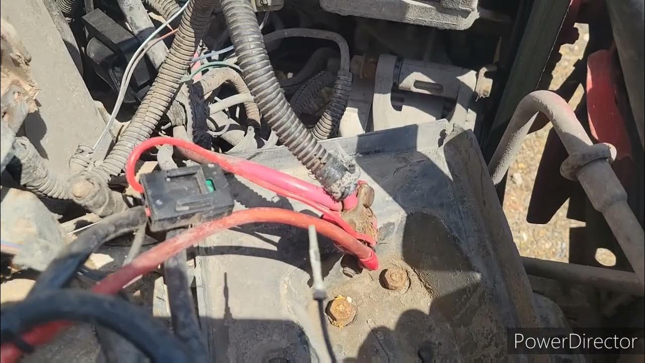 P1492 Ambiant Battery Temperature Sensor replacement Jeep Cherokee XJ