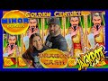 🔵 2 MINORS EN DRAGON CASH SLOT MACHINE ☄️ GOLDEN CENTURY | UN JACKPOT CON MUCHOS WILDS EN OCEAN