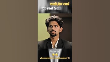 THE AAMIR TRT😎🤣 || Top Real Team || #shorts #trt #funny #comedy #toprealteam #trt2.04k #youtube