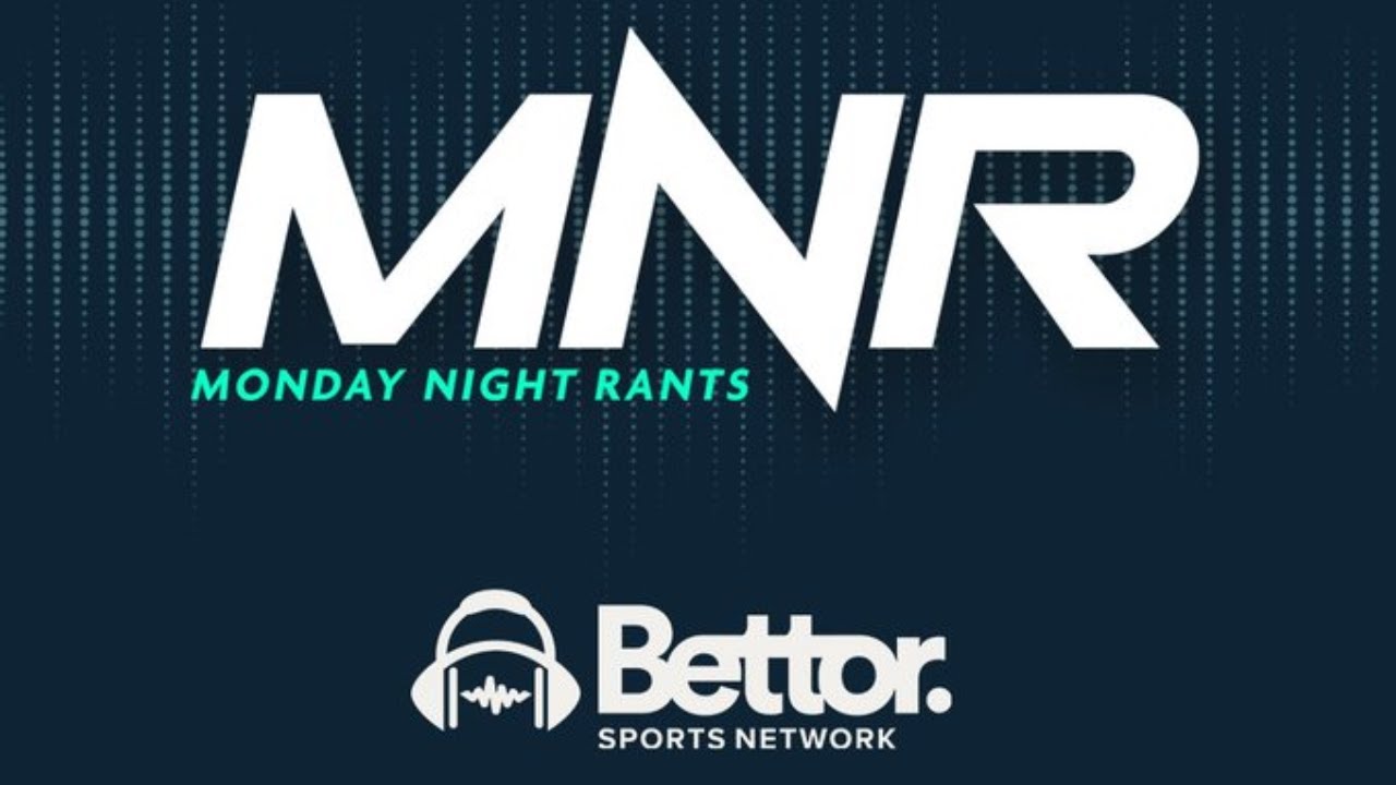 Monday Night Rants | Live Drafting The MNR 18 Person NFL Guillotine League