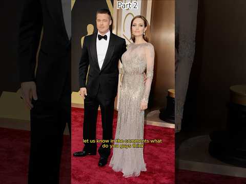 Brangelina's court battle