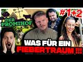 😳 Zoff auf dem Promihof! Zwischen Heu, Tränen &amp; Verrat 💔 | Folge 1 + 2