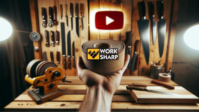 Work Sharp has partnered with legendary knife maker Ken Onion to develop  the Work Sharp WSKTS-KO Knife and Tool Sharpener, an easy, almost  effortless way, By Rockler Woodworking and Hardware