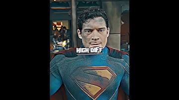 SUPERMAN VS DEADPOOL & WOLVERINE | IN TERMS OF WRITING #fyp #edit