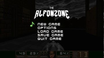 Doom Wadstream: The Alfonzone part 7
