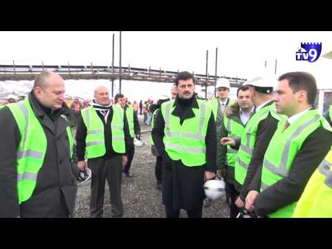 ,,მტკვარი ჰესის“ საინვესტიციო პროექტის პრეზენტაციას მთავრობის წევრები დაესწრნენ
