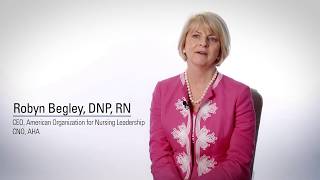 Workforce Competencies: Robyn Begley