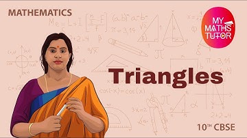 10th CBSE - Triangles - Pythagoras theorem, theorem 6.7,6.8, 6.9