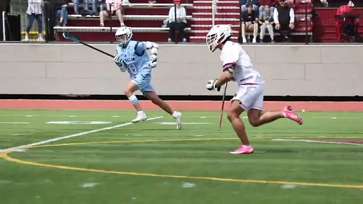 Anthony DiCenso Senior Year Highlights
