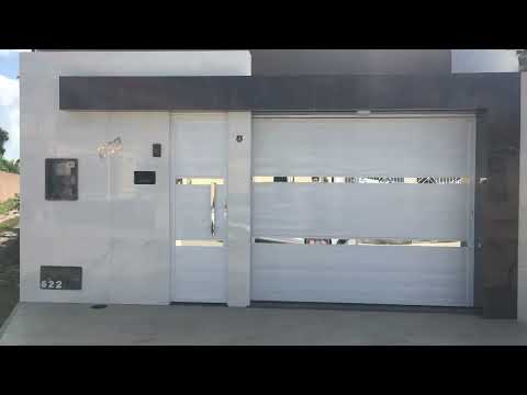 Fachada de muro