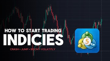 How to Open Synthetic Account on Deriv