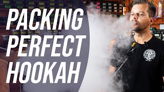 How to Make a Hookah | Best Hookah Mix | Shisha Tutorial