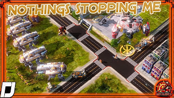 Nothings Stopping me : Empire Mission 6 , Red Alert 3 ,Science Mod , Coop Campaign , Online Gameplay