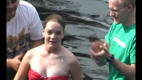 HWC Baptism Memory 2008