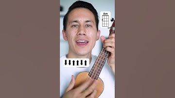 Thumbnail of One Day EASY ukulele tutorial by Matisyahu #ukulele
