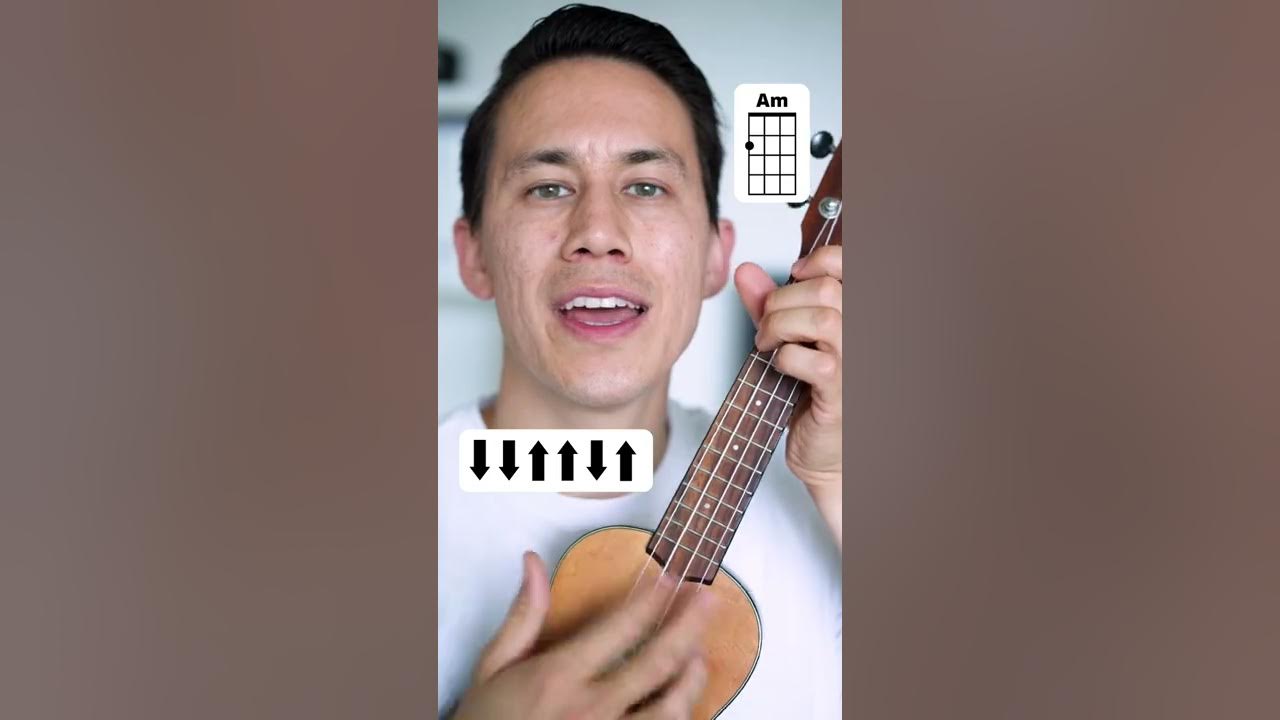 One Day EASY ukulele tutorial by Matisyahu #ukulele