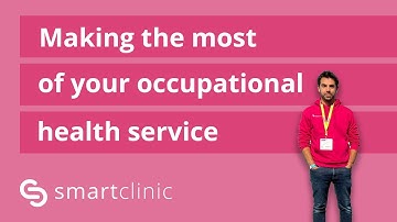 Making the most of your occupational health service