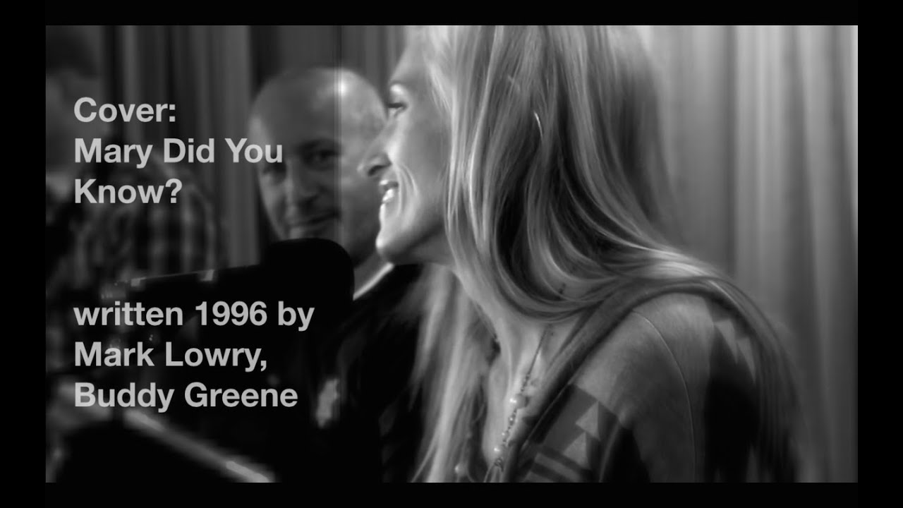 Mary Did You Know Kenny Rogers Wynonna Judd Pentatonix Cover By Mary did you know kenny rogers wynonna judd pentatonix cover by