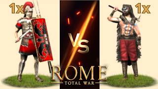 Can Urban Cohort Beat Berserkers in Rome: Total War?
