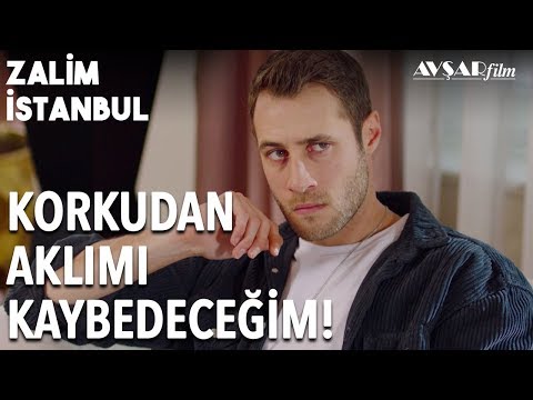 Cenk'in İtirafı, Nedim'den Çok Korkuyorum! | Zalim İstanbul 18. Bölüm