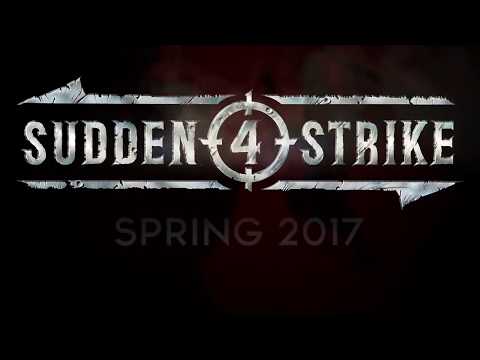 Vidéo: Annonce De Sudden Strike 4