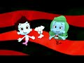 Bubble Guppies Intro Season 5 In G Major 2072