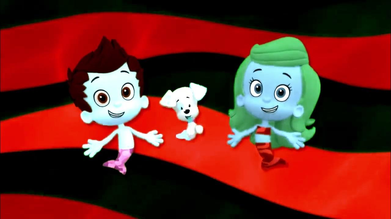 Bubble Guppies Theme Song In G Major Bubble Guppies Intro Season 5 in G Major 2072 - YouTube