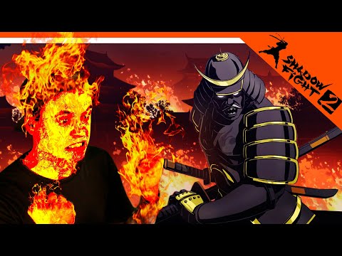 ? КАК ЖЕ Я ЕГО НЕНАВИЖУ!!! БОСС СЕГУН! ⚜️ Shadow Fight 2 (Шадоу файт 2) Прохождение