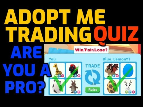 What Is Adopt Me Trading Value App? (Roblox)