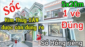 🔥Kim Thủy SĂN được Căn nhà ĐÚNG RẺ 2TỶ TRÒN Sổ đã Hoàn Công, Đường ôtô! 1căn DUY NHẤT-NHANH MỚI KỊP