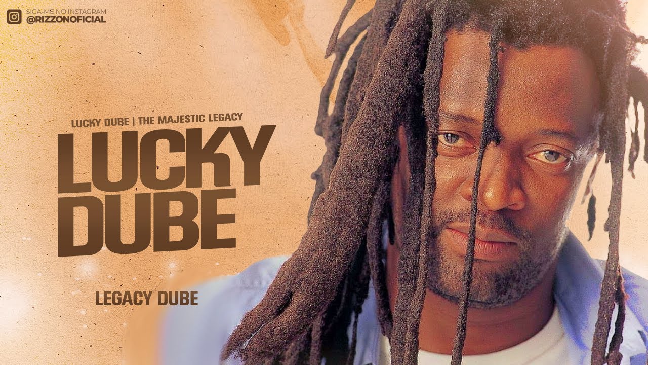 LUCKY DUBE  THE MAJESTIC LEGACY 2024